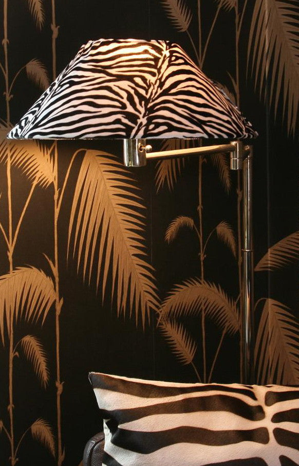 Zebra Slipcover.